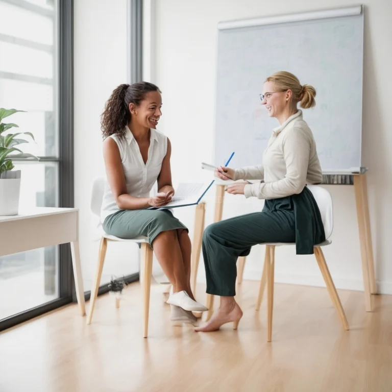 جلسات بناء الثقة الفردية